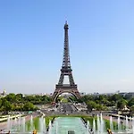 Architect Flat Tour Eiffel/Rue cler