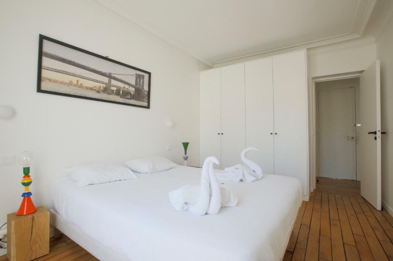 Apartment Architect Flat Tour Eiffel/rue Cler Paris